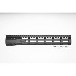 Troy SRAI-SR1-15BT-G2 Gen2 SOCC M-LOK 15.125" Handguard Black
