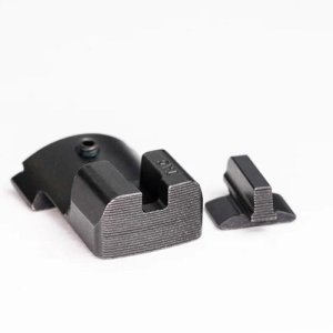 TAG Precision 034PN Iron Sights Kimber 1911 TSP TAC QPQ Nitride Finish