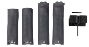Glock 39709 Polymer Backstrap/Beavertail Set Gray