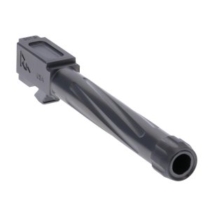 Rival Arms RA20G102D 9mm 4.49In Stainless Threaded Barrel