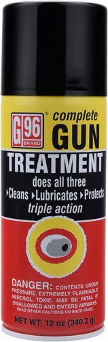 G-96 1055P Gun Treatment 12oz Aerosol 12-Pack Anti-Corrosion