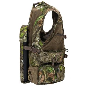 Alps Outdoorz 8451900 Super Elite 4.0 Turkey Vest M/L Mossy Oak Obsession