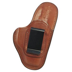 Bianchi 100 Professional IWB Holster RH Size 21 Tan Leather