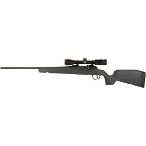 Savage 321732 Axis 2 XP .243 Win Rifle, 22" Barrel, Gray Synthetic Stock
