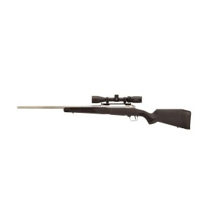 Savage 110 Apex Storm XP 7mm-08 Rem 20 in Matte Stainless 4 Rounds Bolt