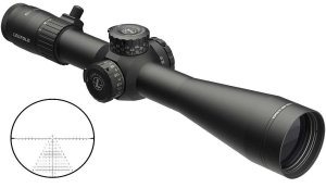 Leupold & Stevens Mark 4HD 6-24x52 34mm SF FFP PR2-MOA 183822