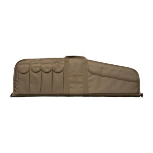 Pegasus PEG400-DE Tactical Rifle Case, 36"x2.3"x11", Dark Earth Polyester