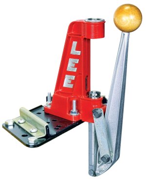 Lee Precision Breech Lock Reloader Press 90045 Aluminum Ambidextrous
