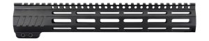 JE MACHINE PS-223MLK12KBLK-F-NAR AR15 UL MIN 12"RL