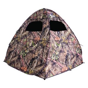 GSM Outdoors Gunner Blind Mossy Oak Break-Up Country AMS-AMEBL1008