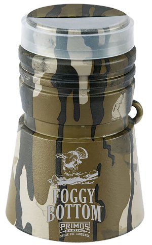 Primos Snuff Tube Turkey Call Mossy Oak Bottomlands PS2908