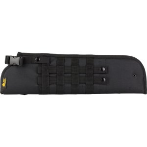 US PeaceKeeper P13020 Stubby Shotgun Scabbard Black 600D Polyester 20"