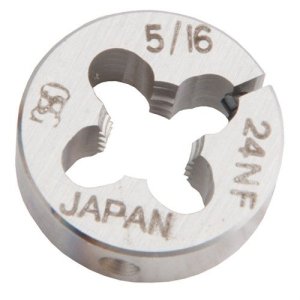 Brownells 050806110786 Bolt Knob Die 5/16-24 Thread