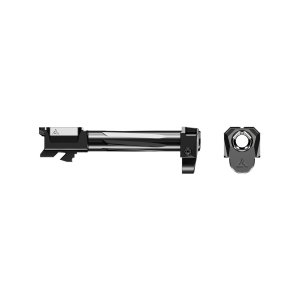 Radian R0874 Ramjet + Afterburner Combo Glock 19 Gen4 Black/Gray SS
