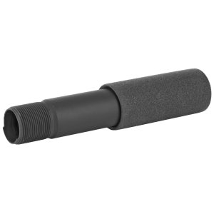 LBE Unlimited PBT-BLK AR-15 Pistol Buffer Tube Black Anodized Finish