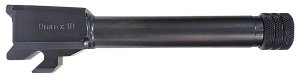 Sig Sauer P320 9mm Threaded Barrel 5.5" Black Nitron
