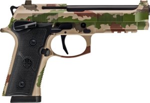 Beretta 92XI 9mm SPEC0742A10