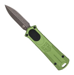 CobraTec Knives CBT 952 GEN 2 OD GREEN DAGGER Pouch .000