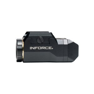 Inforce IF71000 WILD1 Weapon Light 500 Lumens Black Anodized LED