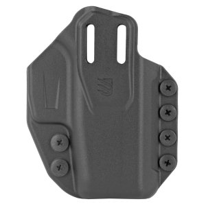 Blackhawk 416083BK Stache IWB Holster Taurus G2C Black Polymer Clip