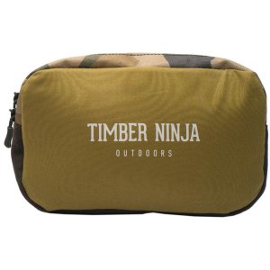 Timber Ninja Ridge Pouch Waist Pack MOLLE Attachment Black