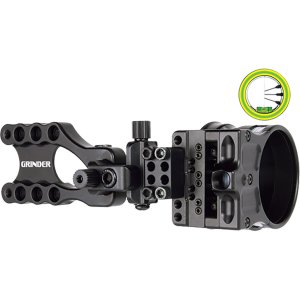 Spot Hogg GR3LH19MRT Grinder MRT Sight 3 Pin .019 LH 6061 Aluminum