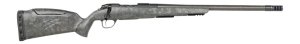 Fierce Firearms RGETCLR65PRC24BM 6.5 PRC 24.00 In 4rdMag