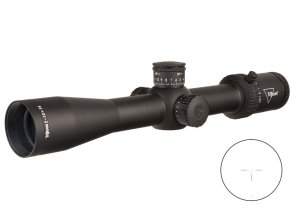 Trijicon Credo 2-10x36mm Matte Black 30mm Tube Red MOA Reticle