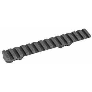 GG&G GGG-1382 Picatinny Rail Mount for Ruger Mini-14 5.8" Aluminum Black