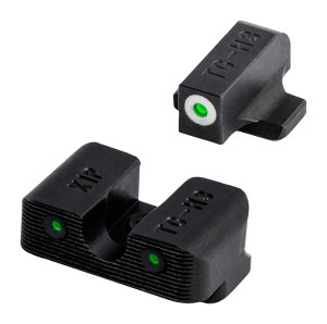 TruGlo Tritium Pro CZ P09 Sight Set White