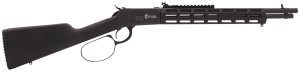 Citadel Levtac-92 .44 Mag 18 in Threaded Barrel Black 8 Round Lever Action