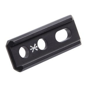 Unity Tactical FUS-MFA M-LOK Adapter, 6061-T6 Aluminum, Hardcoat Anodized