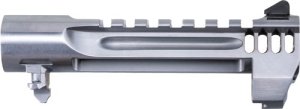 Magnum Research BAR3575BC Desert Eagle .357 Mag 5" Carbon Steel Chrome