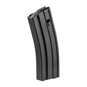 Brownells AR-15 Aluminum Magazines, Lightweight, High-Capacity