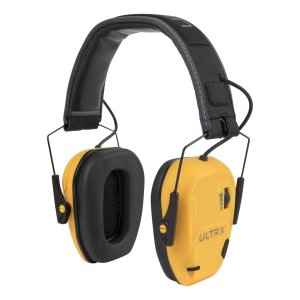 Allen 4149 ULTRX Bionic Earmuff Electronic NRR 22dB Rubberized