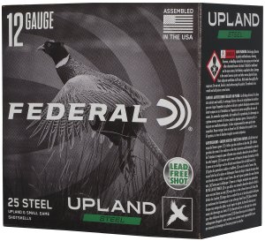 Federal USH125 12G 2.75in 1.125oz Premium Shotgun Shells