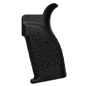 Edgar Sherman Design Granite Grip Beavertail Coarse Texture Black