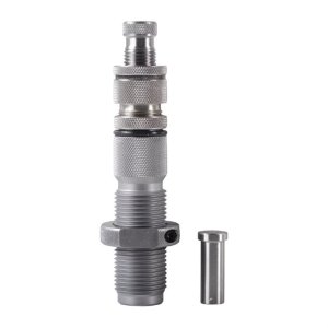 Hornady 044178 40 S&W 10mm Taper Crimp Seating Handgun Die
