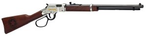 Henry Repeating Arms H004TR Texas Rangers .22 LR 20.00In