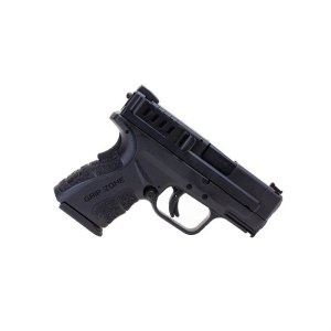 Techna Clip XDS Ambidextrous Belt Clip Black Fits Springfield
