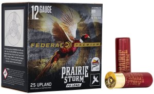 Federal Premium PFX129FS4 12 Gauge 3 in 1 5/8 oz #4 FS Lead 25 Rounds