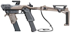 RECOVER 2020N+SLX+MG9 +UR+CR+FS+ML3 BRACE TAN