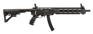 ProMag Archangel AA556R-EX Ruger 10/22 Conversion Stock Polymer Black