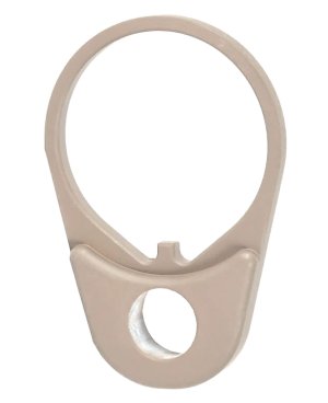 Timber Creek GSTEPD Greyman QD End Plate Steel Desert AR-Platform