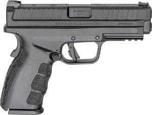 Springfield Armory XD-M Elite OSP 10MM 4.5In 15rd Black