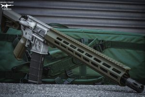 Shark Coast Tactical 300-194-1000-04 5.56 NATO 16.00 In 30-Rd