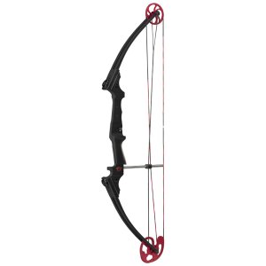 Genesis 12231 Bow Black LH, 10-20 lbs, 15-30" Draw, 35.5" Axle-to-Axle