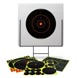 Birchwood Casey BC-46101 Portable Shooting Range 18x18 Steel Frame
