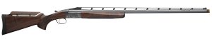 Browning BT-99 Plus 12 Gauge Shotgun with 34" Ported Barrel, 2.75" Chamber, 1rd Capacity, Polished Blued Metal Finish & Gloss Oil Black Walnut Adjustable Comb Stock Right Hand (Full Size)