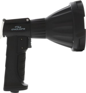 Cyclops CYCSP4000 RS 4000 50W Cree LED Spotlight Black/Aluminum